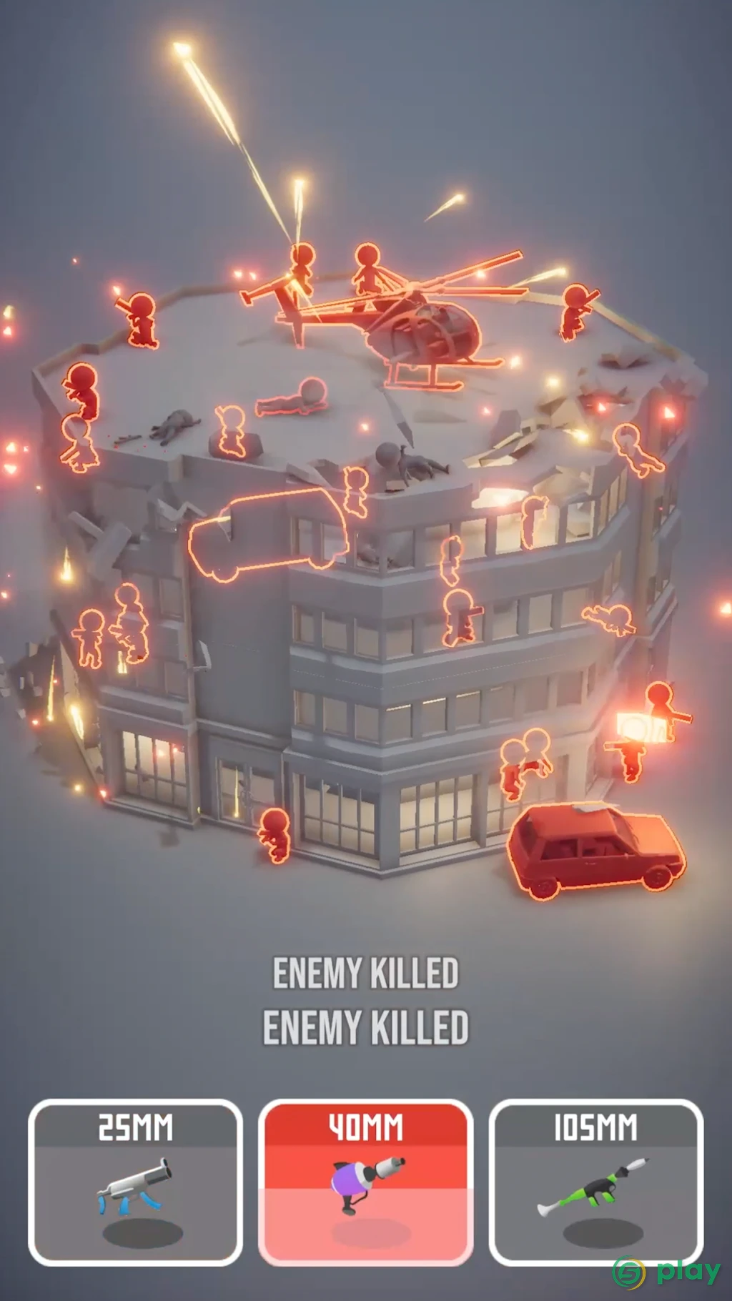 Base Attack — скриншот 10