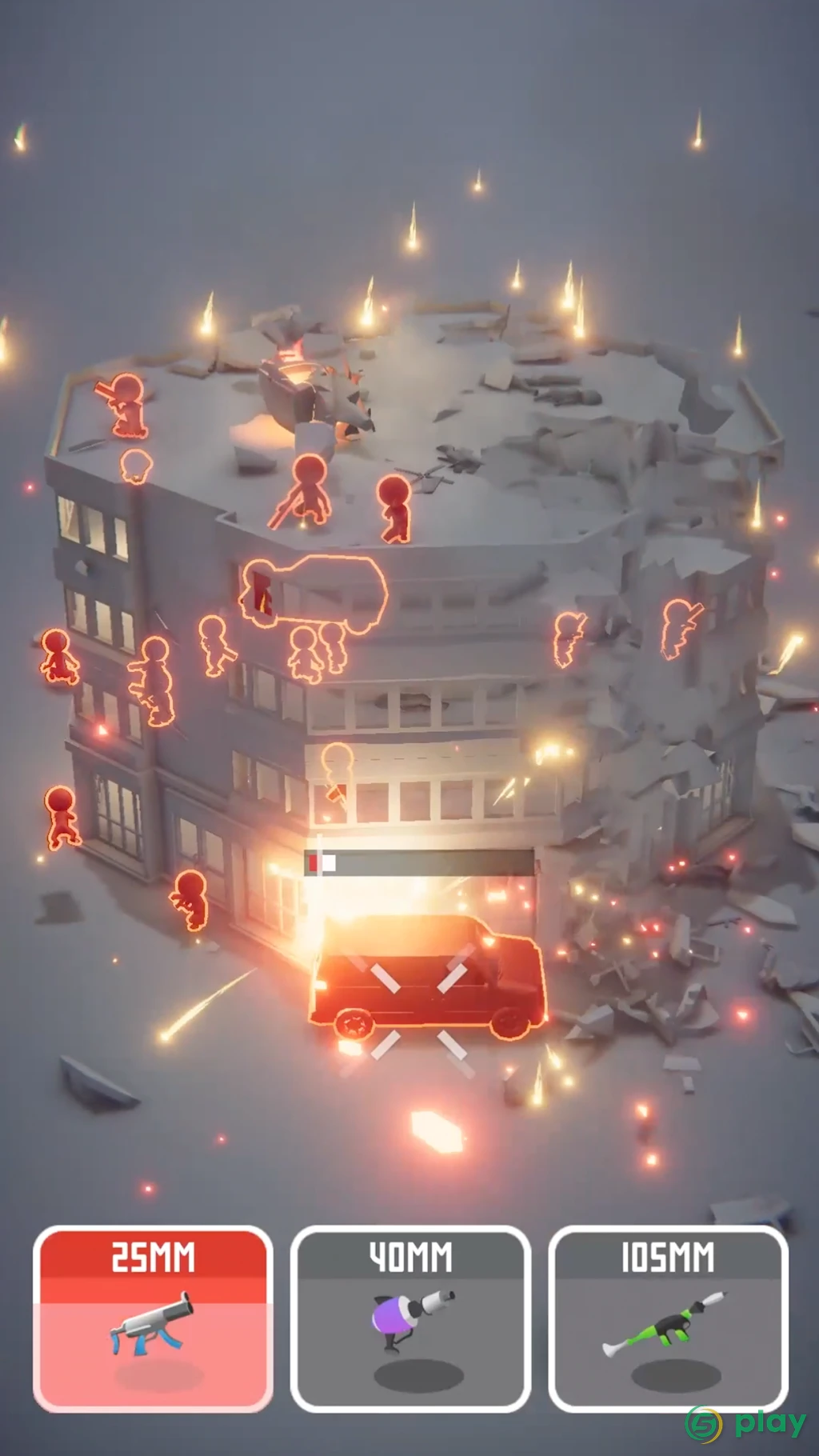 Base Attack — скриншот 12