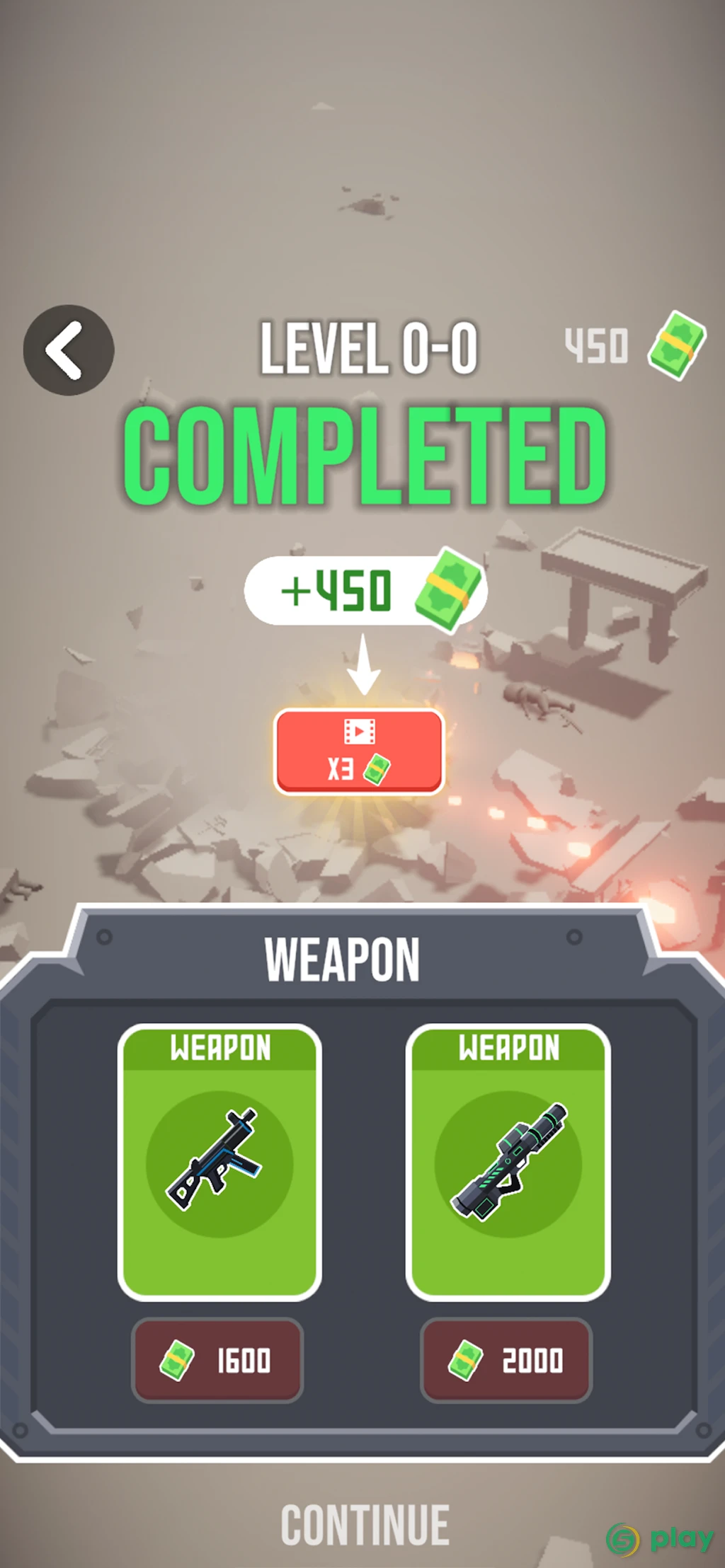 Base Attack — скриншот 6