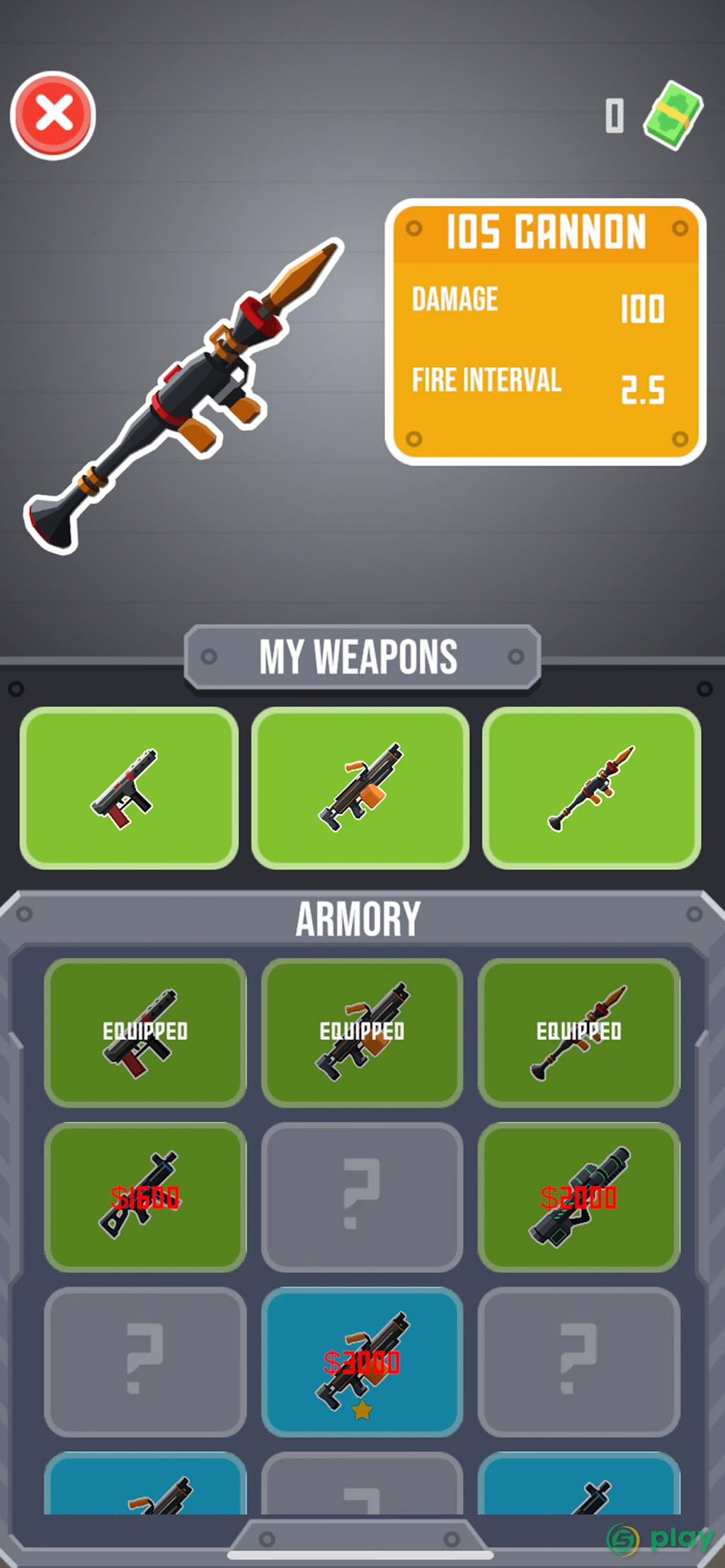 Base Attack — скриншот 7
