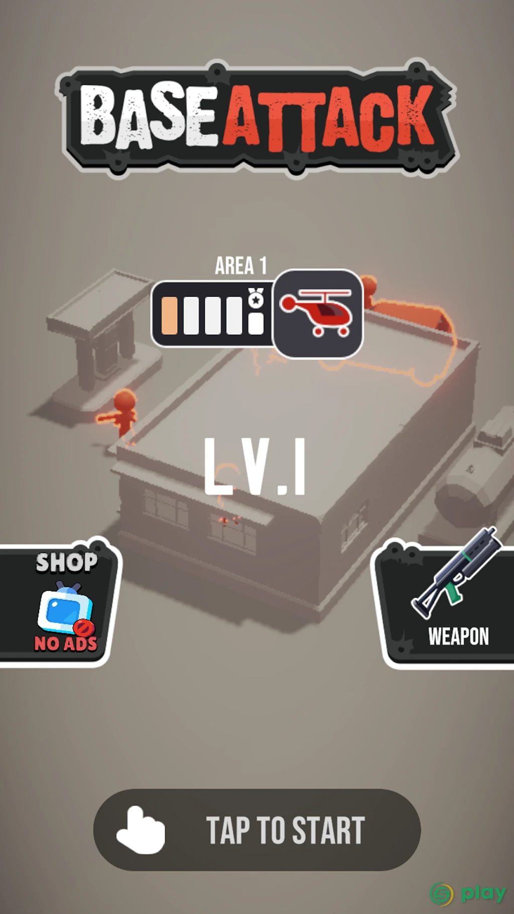 Base Attack — скриншот 8