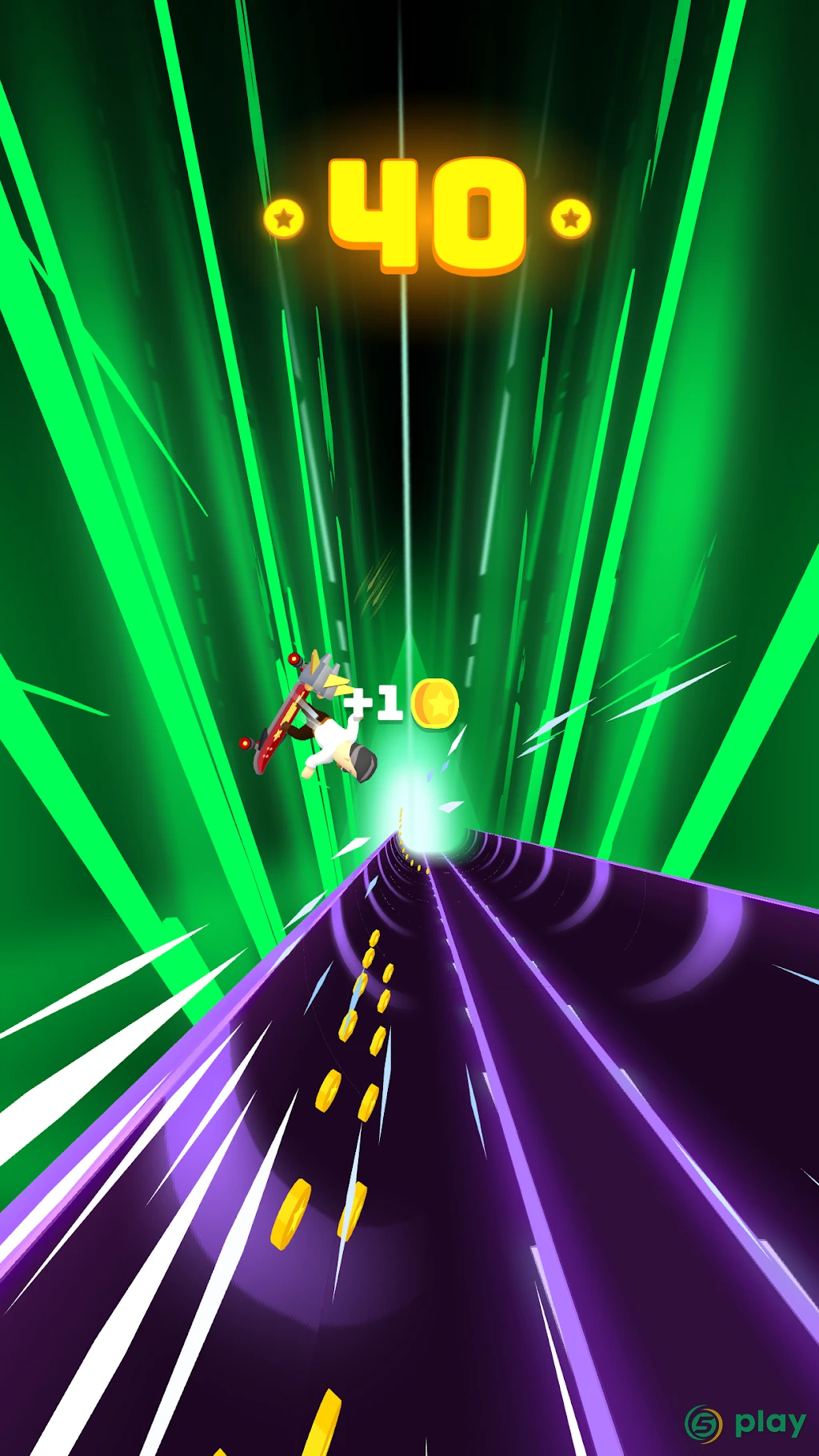 Turbo Stars — скриншот 3