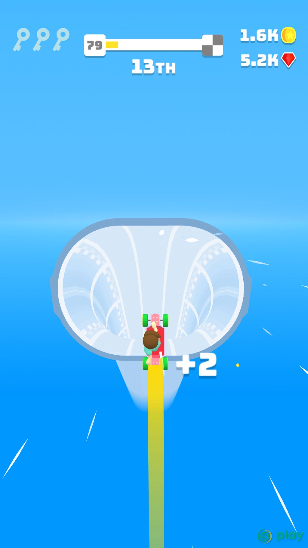 Turbo Stars — скриншот 4