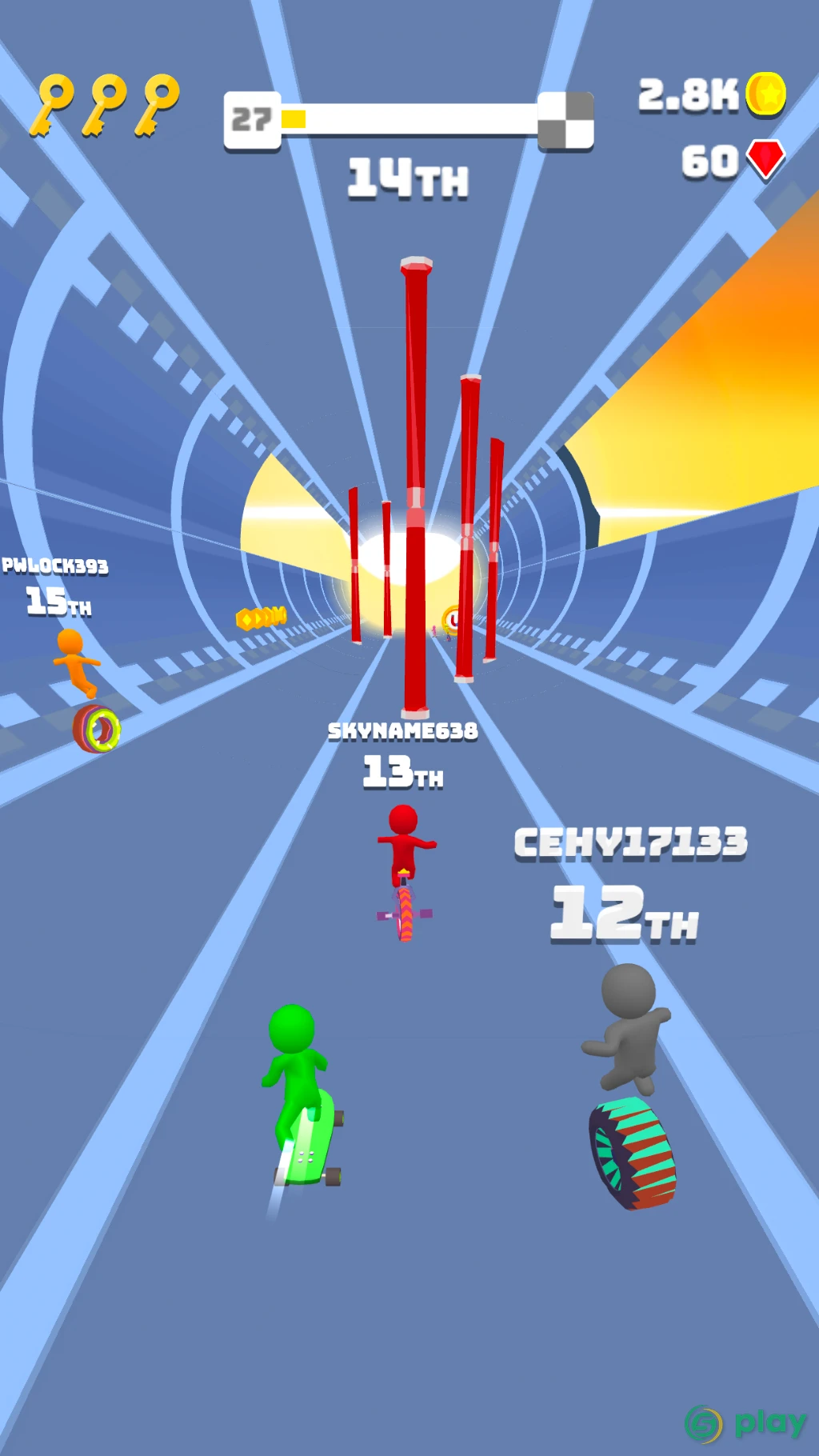 Turbo Stars — скриншот 5