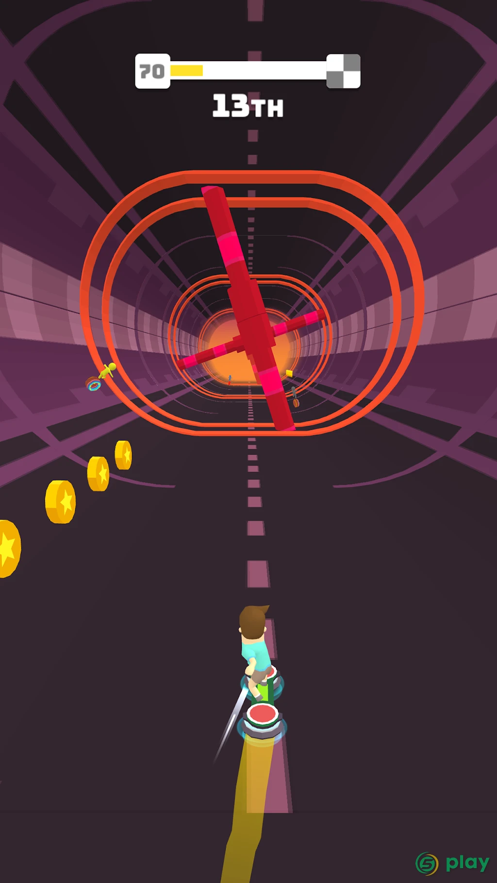 Turbo Stars — скриншот 8