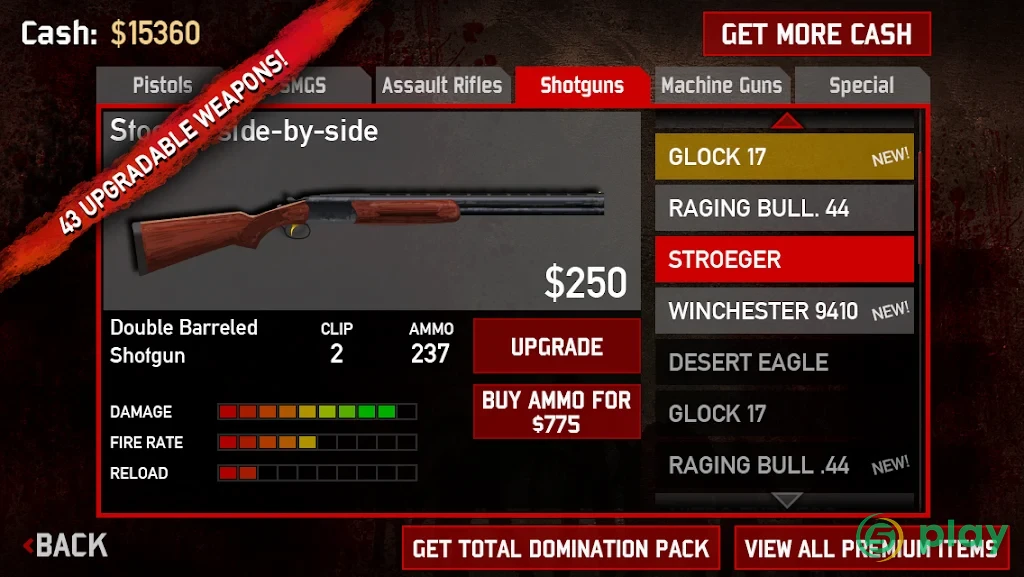SAS: Zombie Assault 4 — скриншот 1