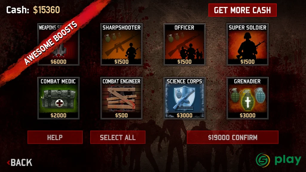 SAS: Zombie Assault 4 — скриншот 4