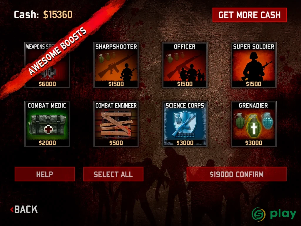 SAS: Zombie Assault 4 — скриншот 8