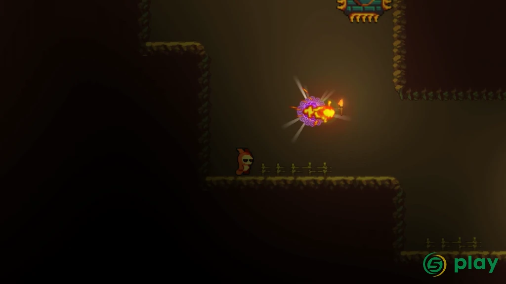 In Another Story : THE LOST FRIENDS - Platformer — скриншот 4