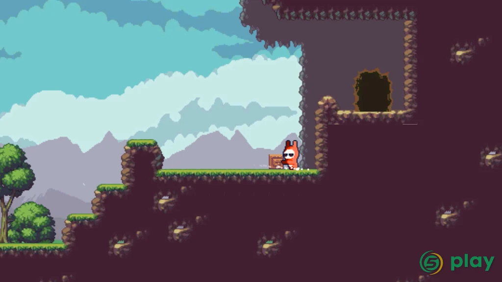 In Another Story : THE LOST FRIENDS - Platformer — скриншот 5