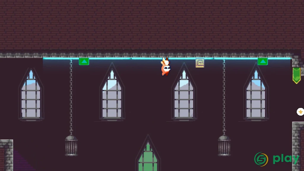 In Another Story : THE LOST FRIENDS - Platformer — скриншот 6