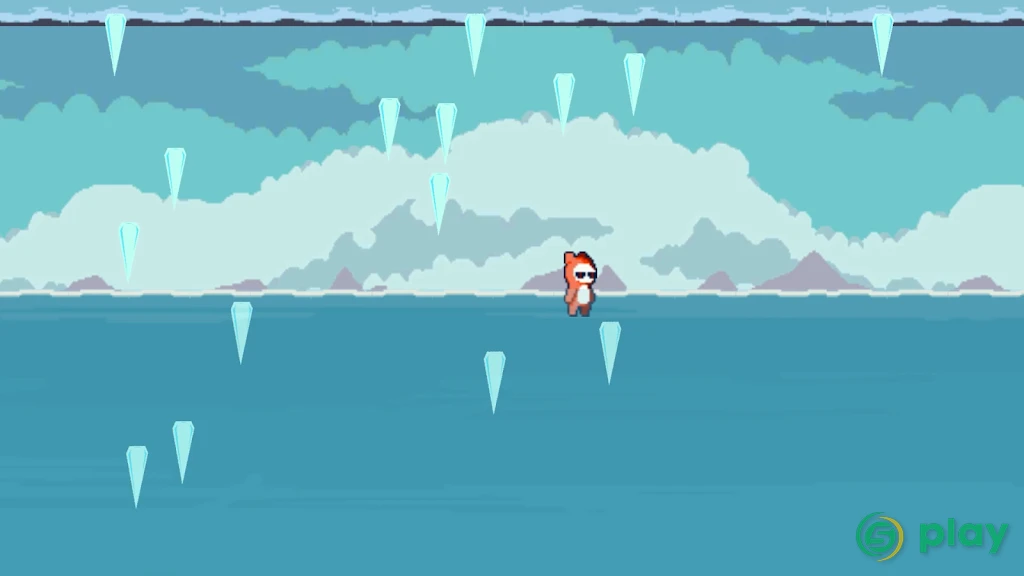 In Another Story : THE LOST FRIENDS - Platformer — скриншот 8