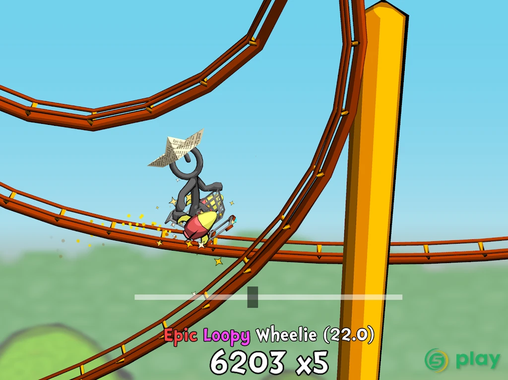 Shopping Cart Hero 5 — скриншот 12