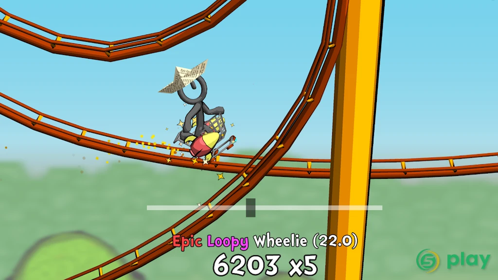 Shopping Cart Hero 5 — скриншот 6