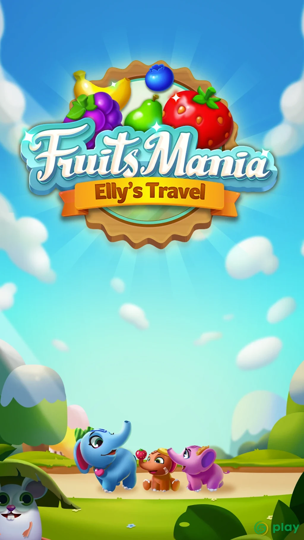 Fruits Mania : Elly’s travel — скриншот 8