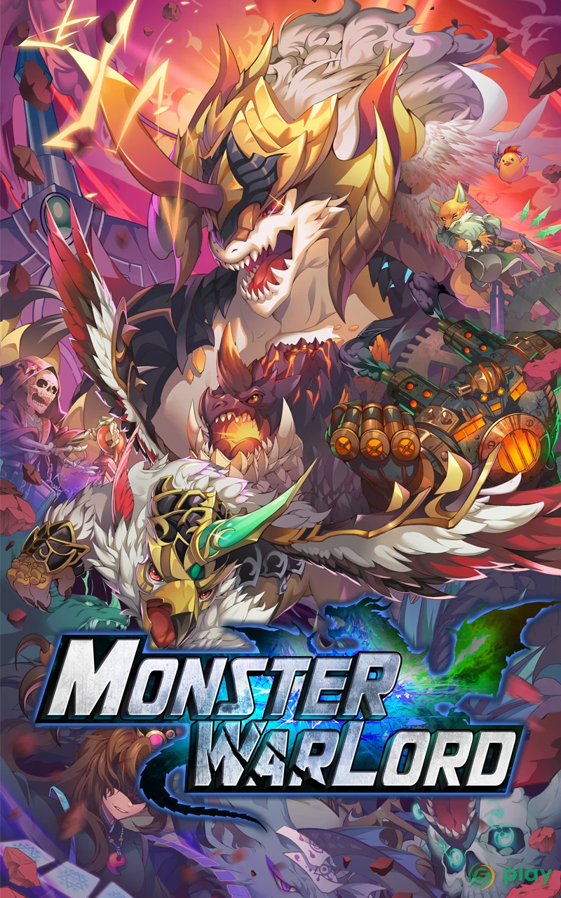 Monster Warlord — скриншот 1