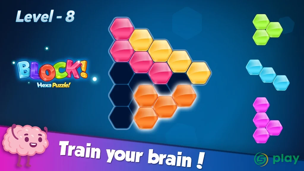 Block! Hexa Puzzle — скриншот 1