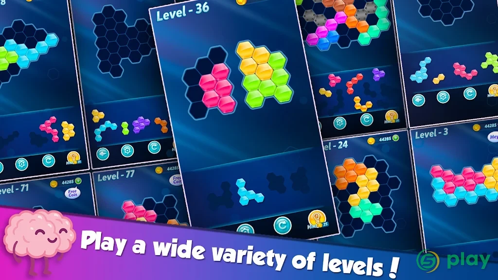 Block! Hexa Puzzle — скриншот 2