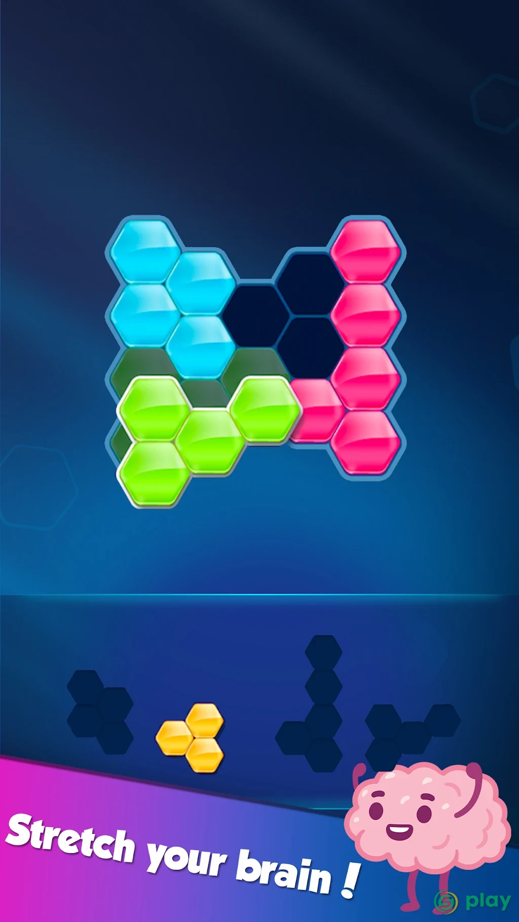 Block! Hexa Puzzle — скриншот 4