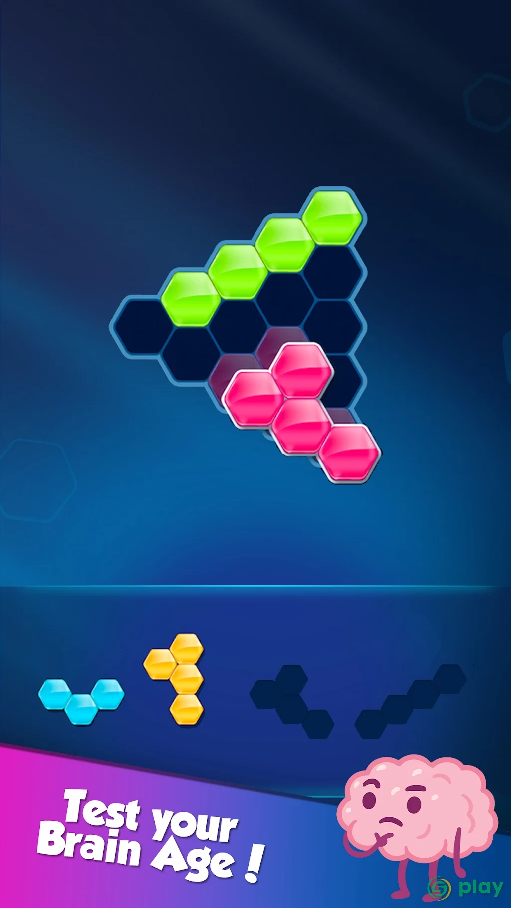 Block! Hexa Puzzle — скриншот 5