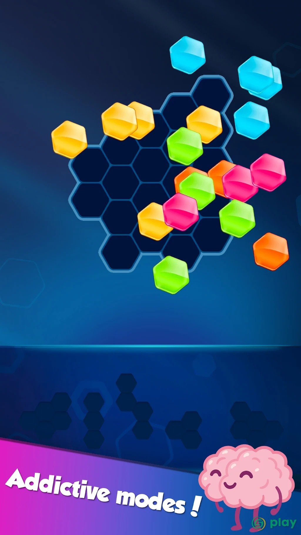 Block! Hexa Puzzle — скриншот 6