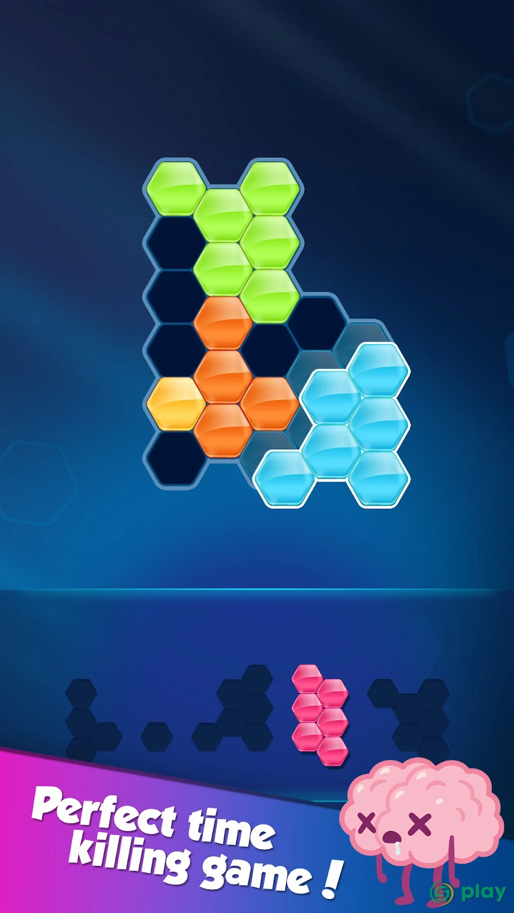 Block! Hexa Puzzle — скриншот 7