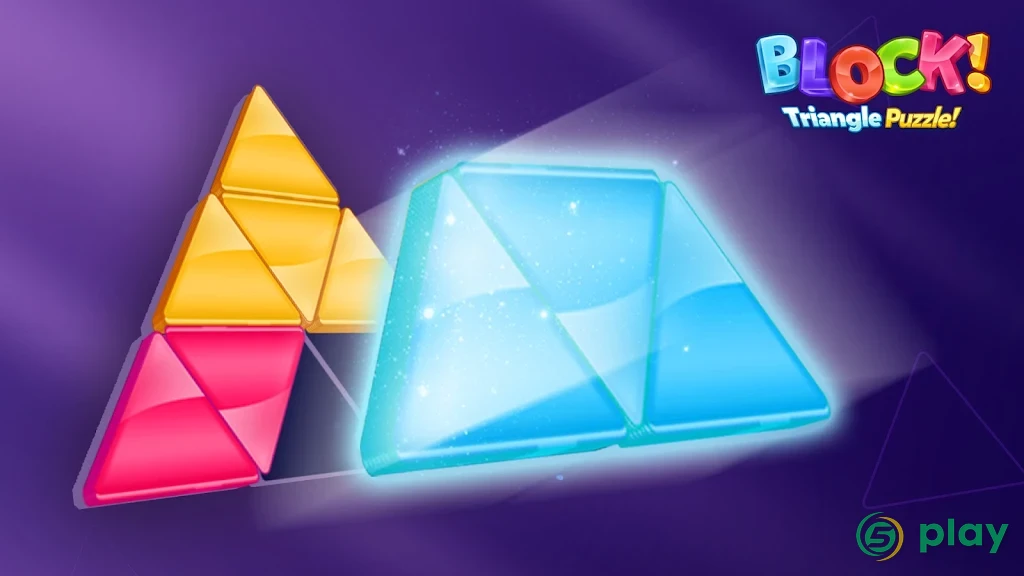 Block! Triangle puzzle: Tangram — скриншот 1