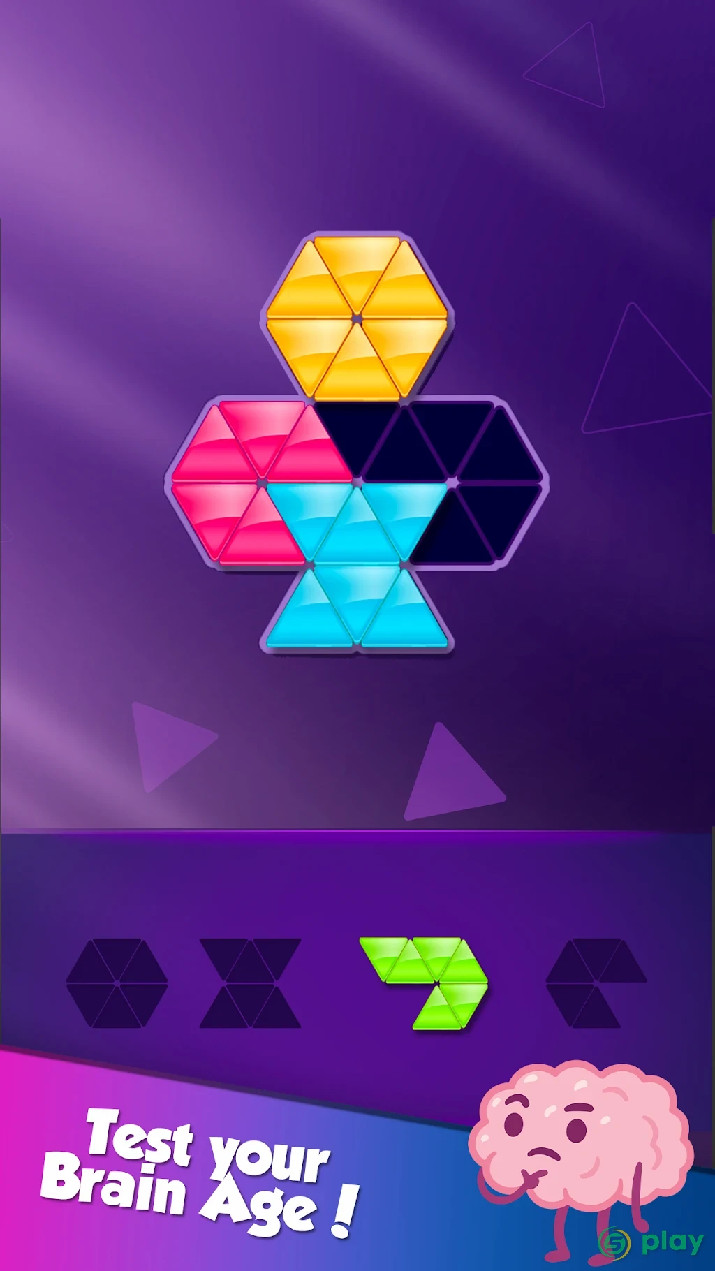 Block! Triangle puzzle: Tangram — скриншот 5