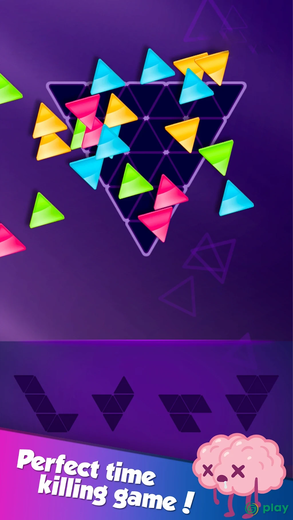 Block! Triangle puzzle: Tangram — скриншот 7