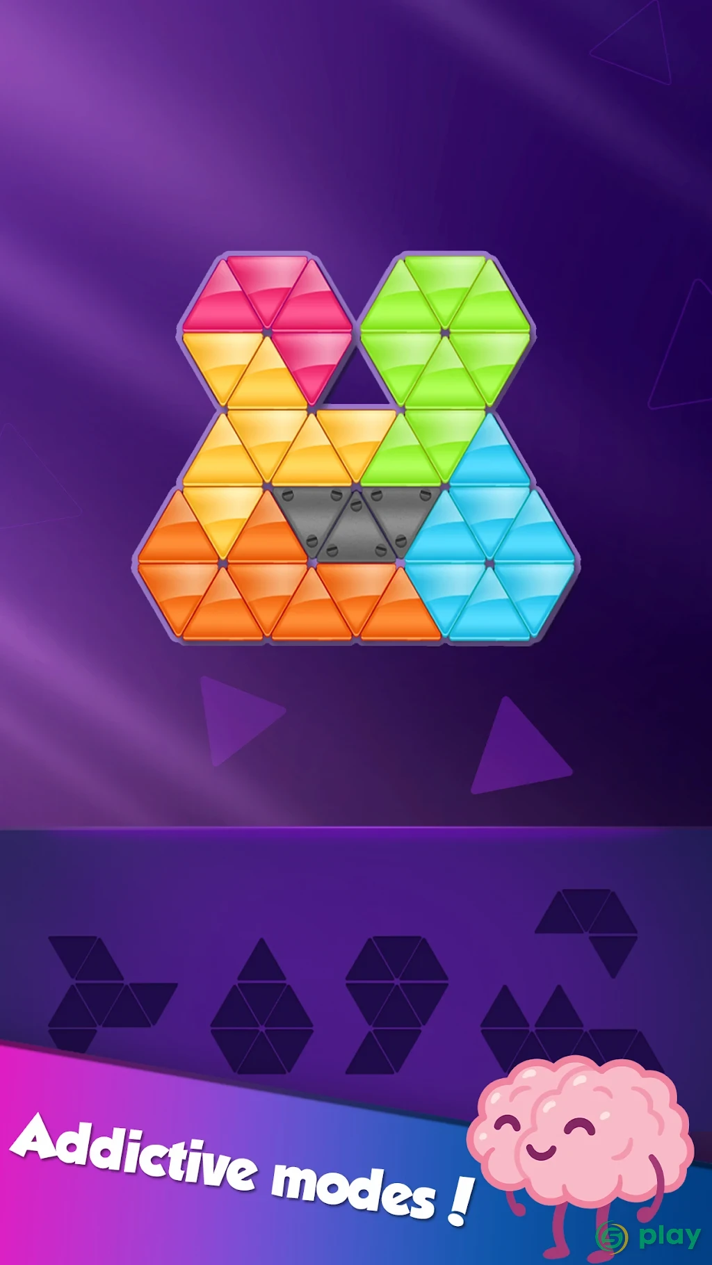 Block! Triangle puzzle: Tangram — скриншот 8
