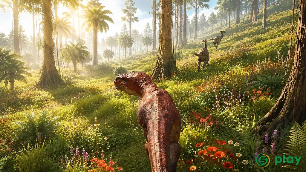 Tyrannosaurus Simulator — скриншот 9