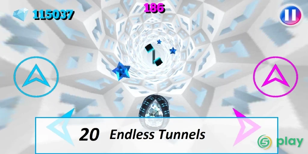 Planet Rush: Smash — скриншот 2