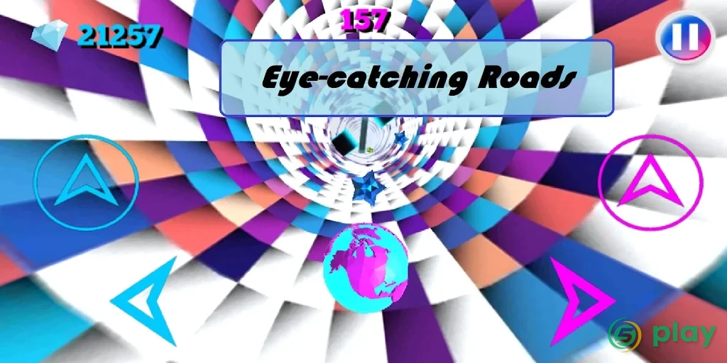 Planet Rush: Smash — скриншот 3