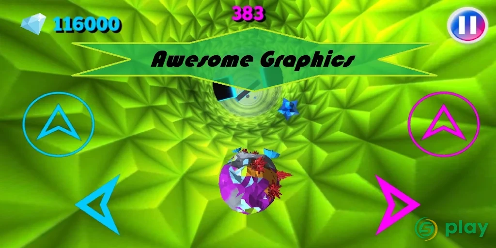 Planet Rush: Smash — скриншот 4