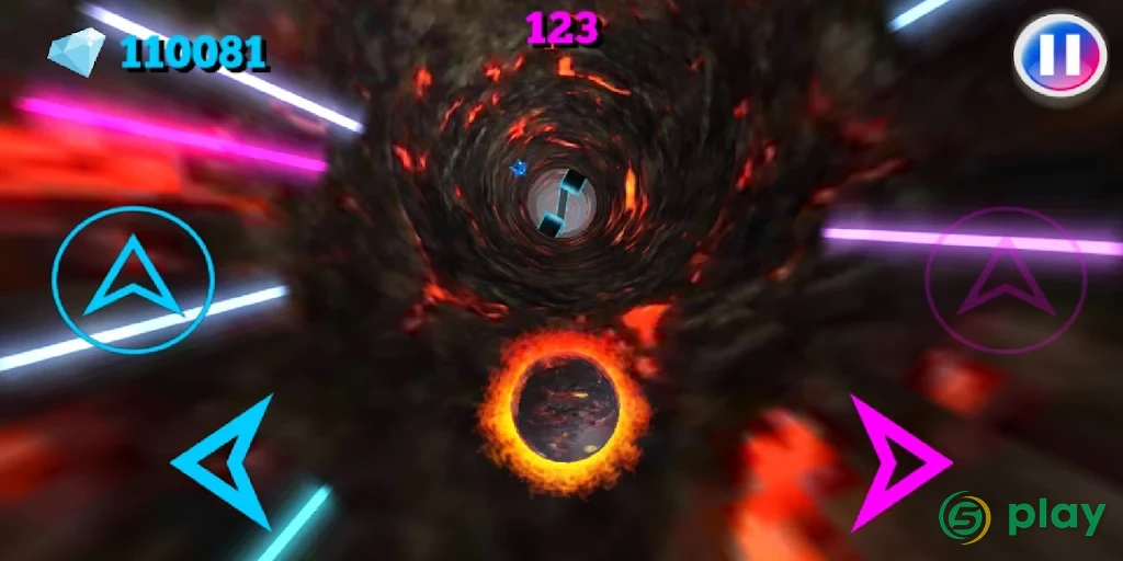 Planet Rush: Smash — скриншот 5