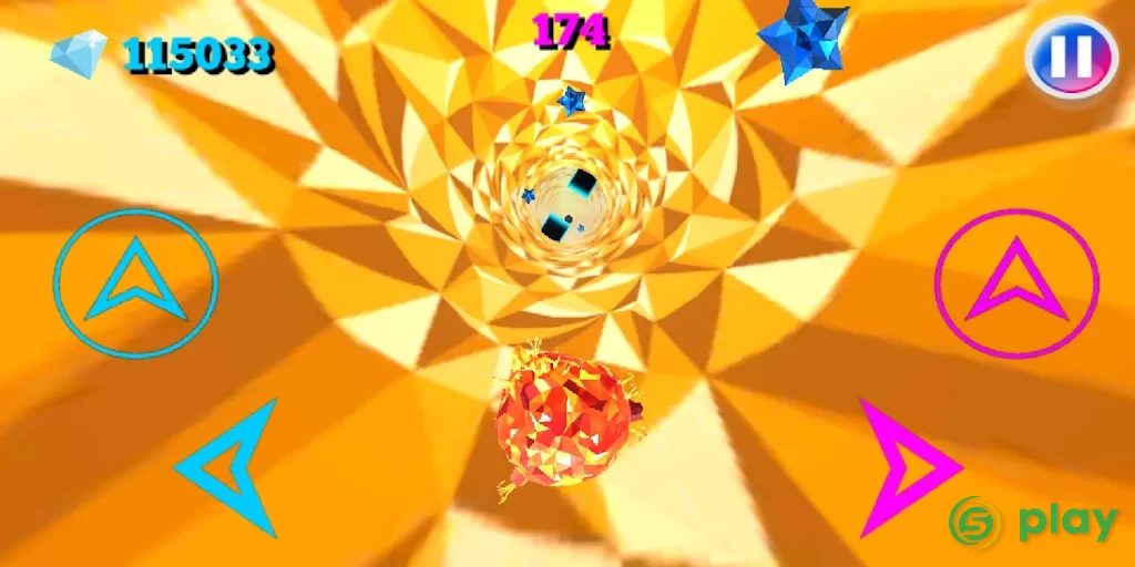 Planet Rush: Smash — скриншот 7
