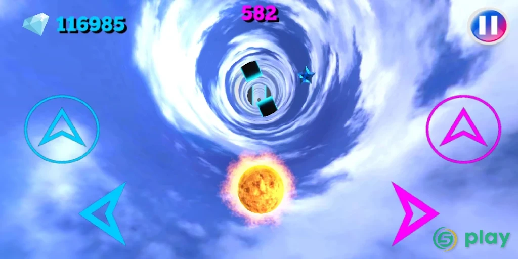 Planet Rush: Smash — скриншот 8