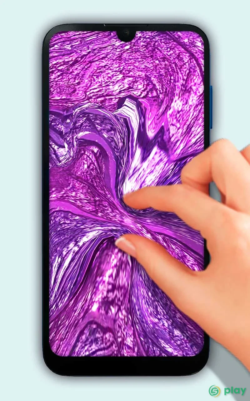 Smash Diy Лизун - Fidget Slimy — скриншот 3