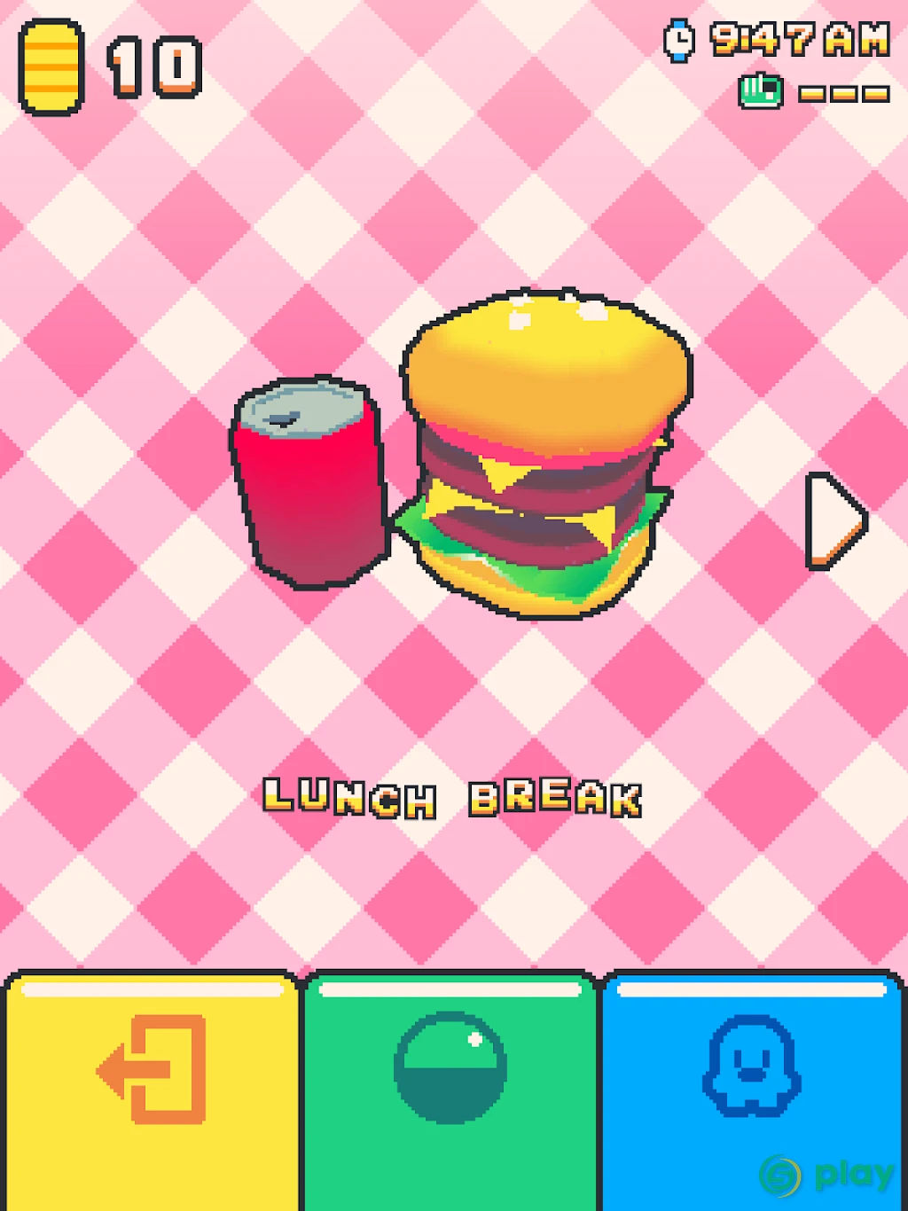 Picnic Penguin — скриншот 10