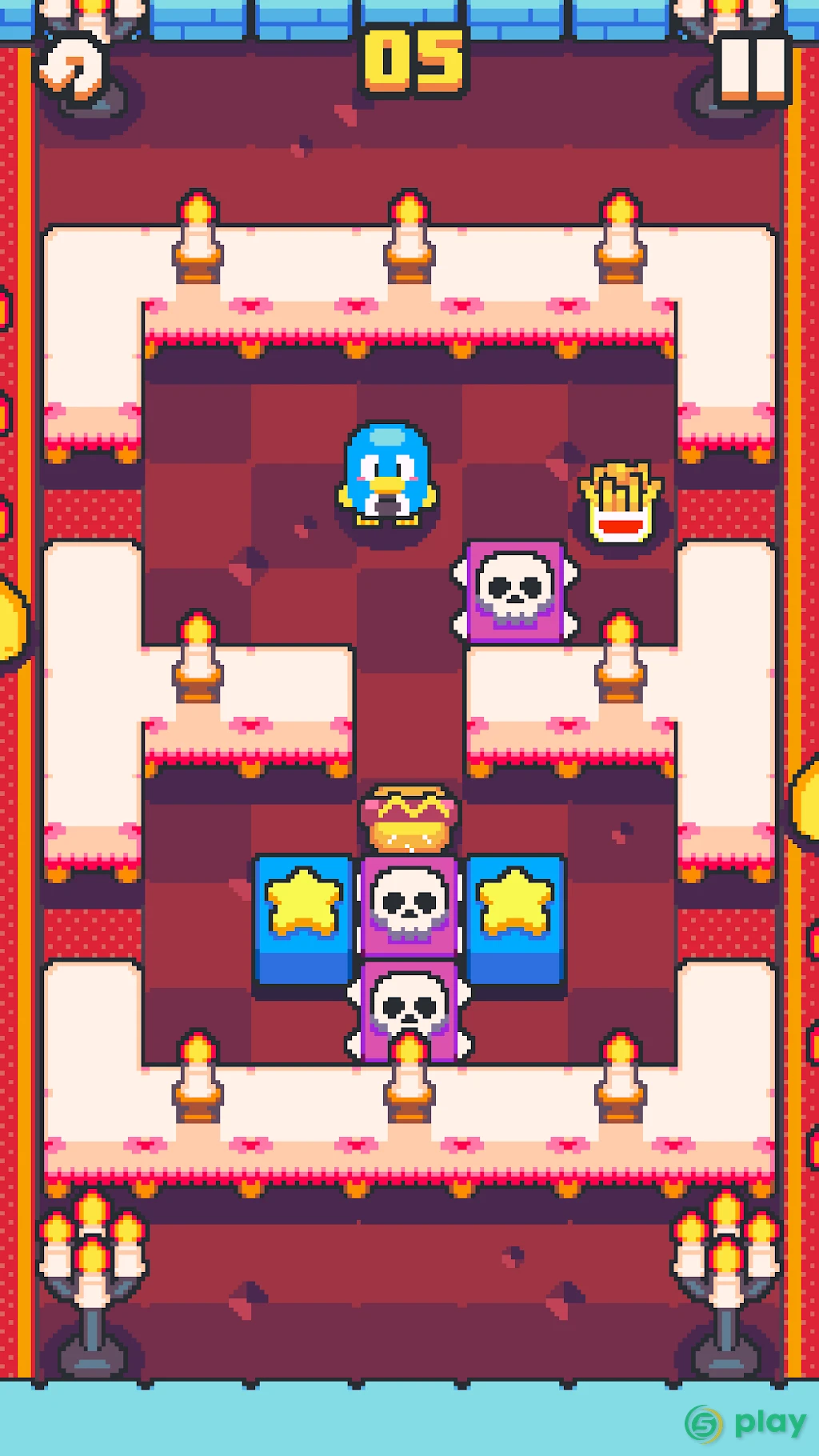 Picnic Penguin — скриншот 3