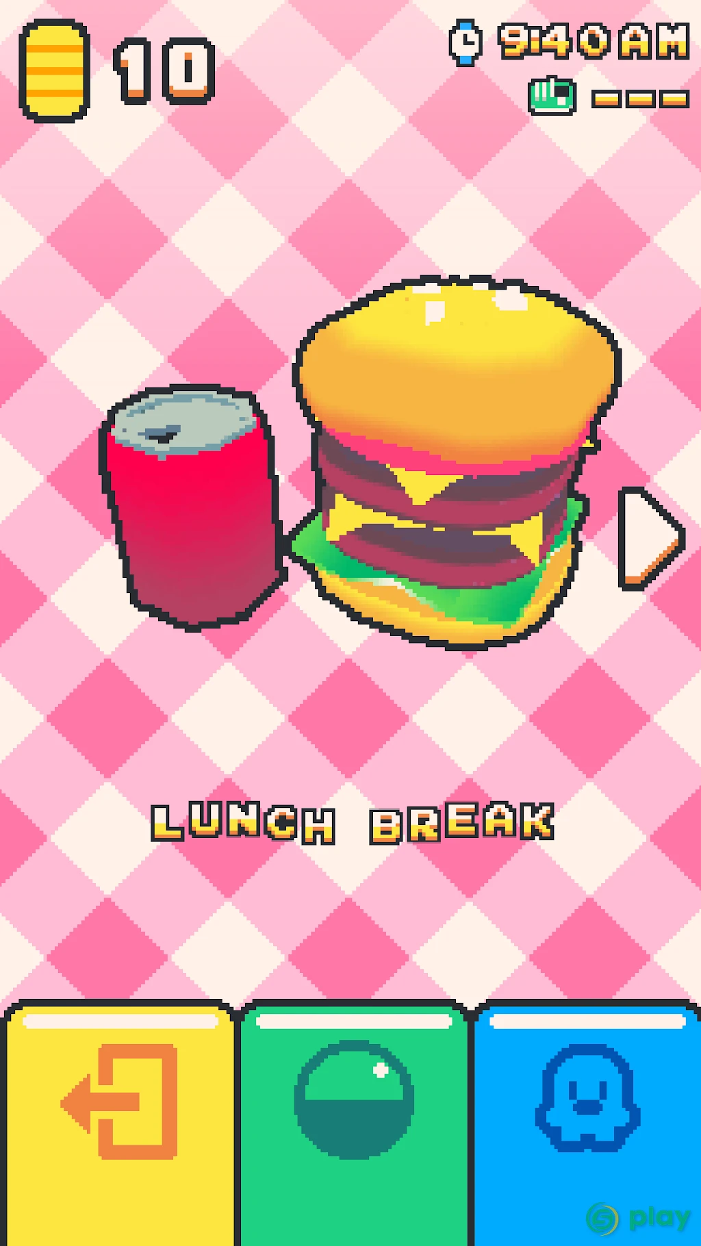 Picnic Penguin — скриншот 5