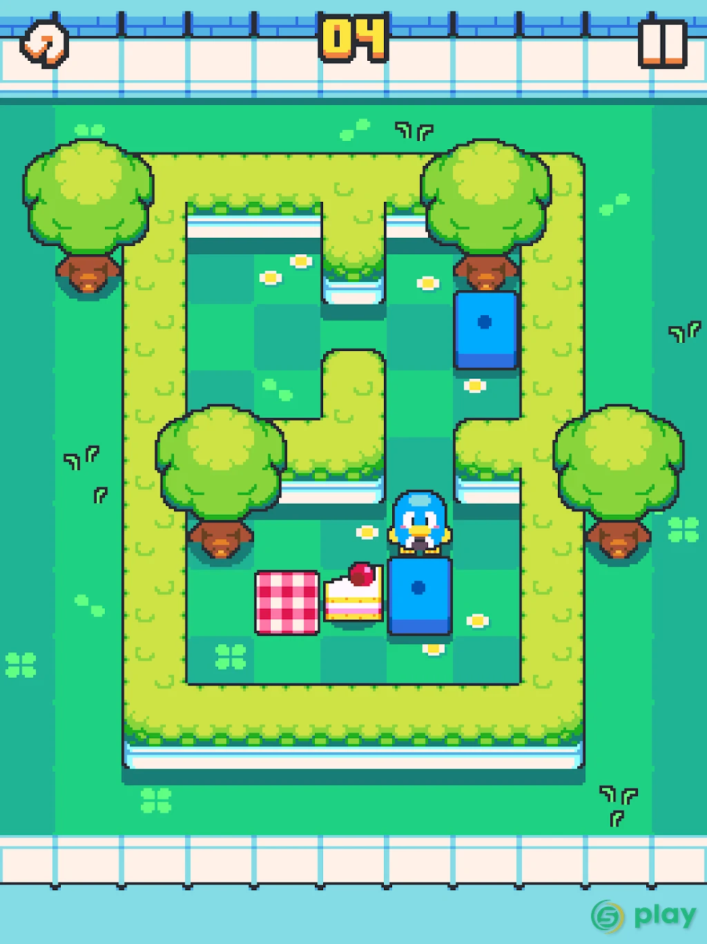 Picnic Penguin — скриншот 6