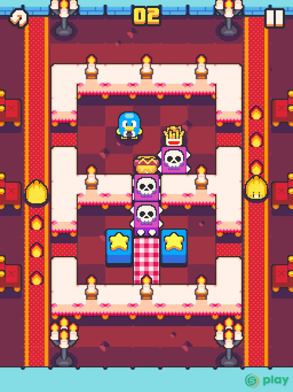 Picnic Penguin — скриншот 8