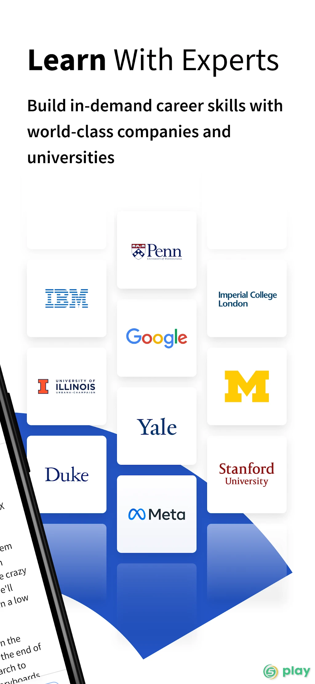 Coursera: Online courses — скриншот 2