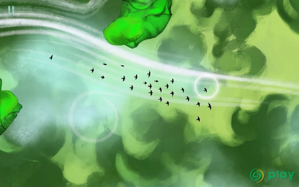 Gathering Sky — скриншот 1