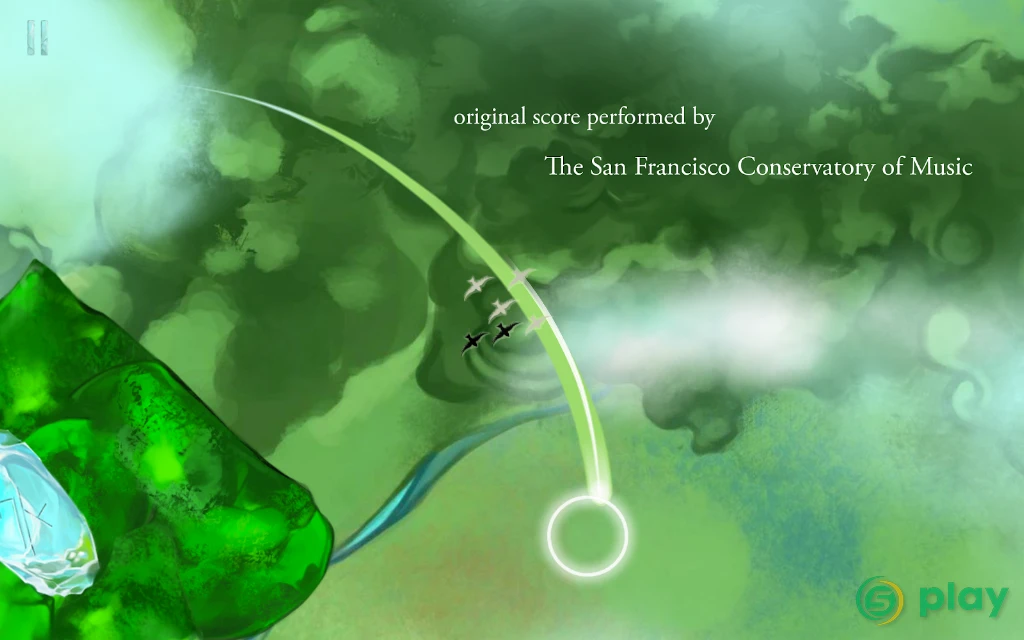 Gathering Sky — скриншот 2