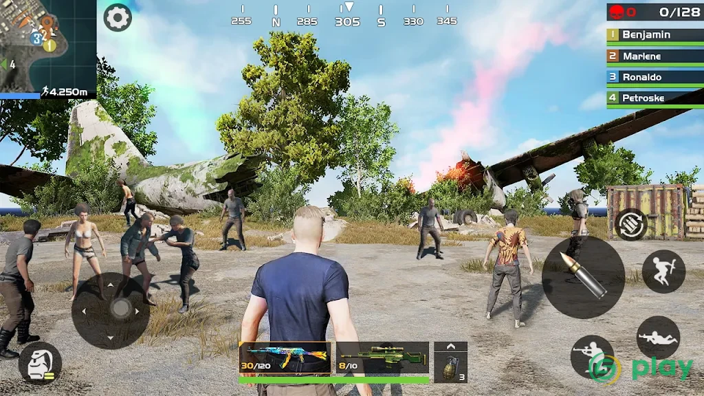 Cover Strike - 3D Team Shooter — скриншот 3