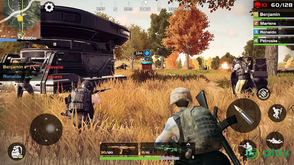 Cover Strike - 3D Team Shooter — скриншот 6