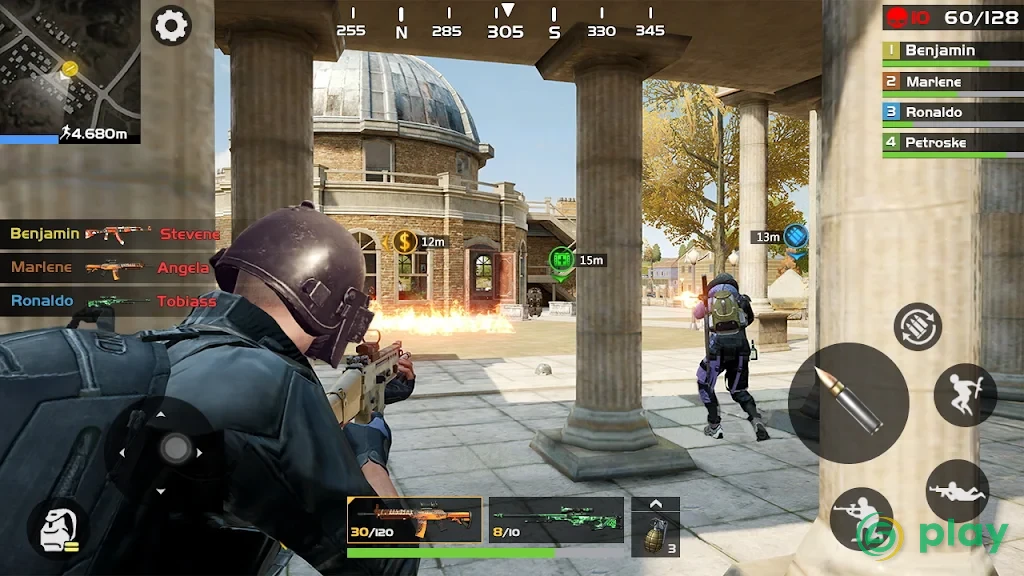 Cover Strike - 3D Team Shooter — скриншот 7