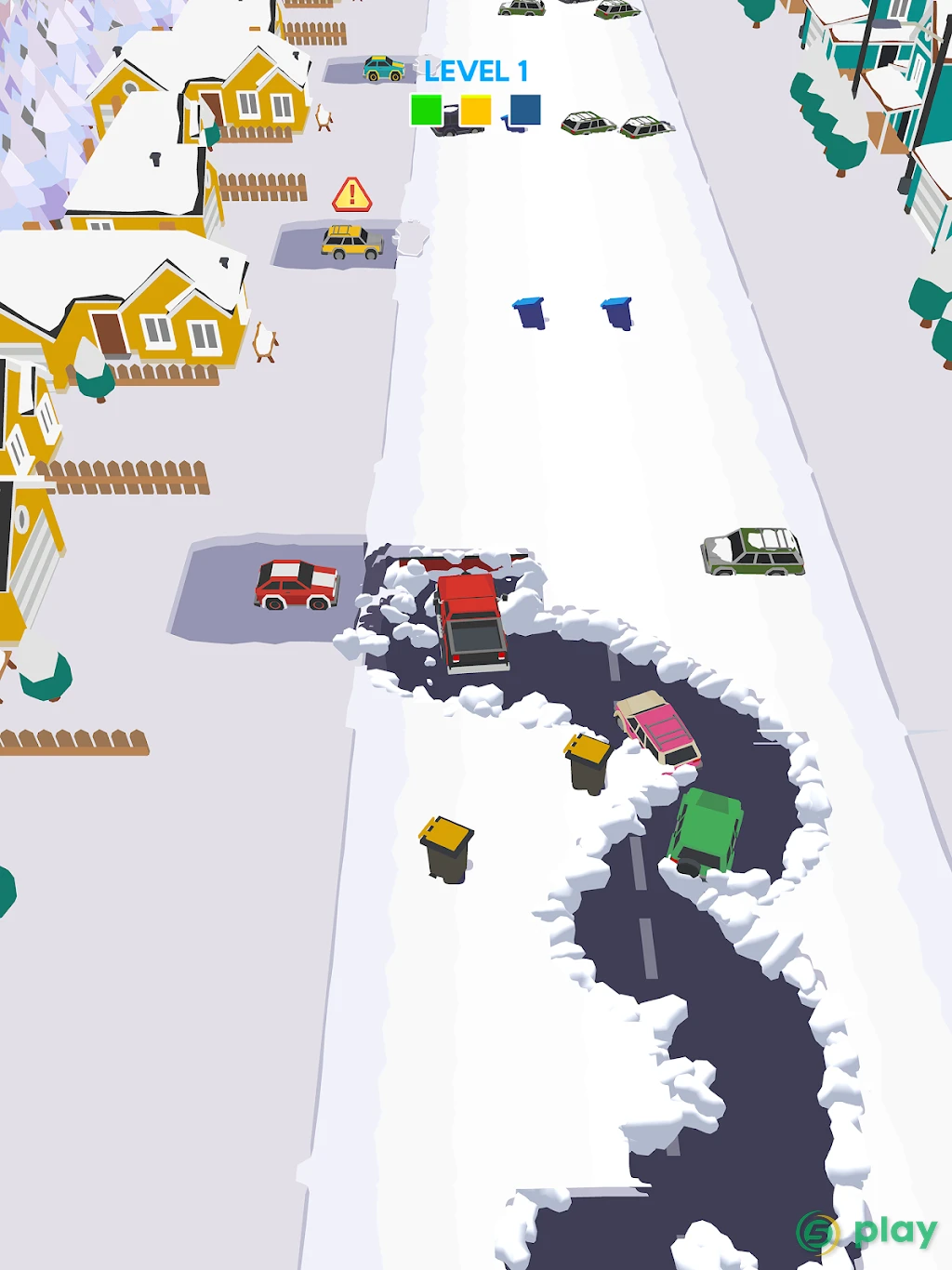 Clean Road — скриншот 10